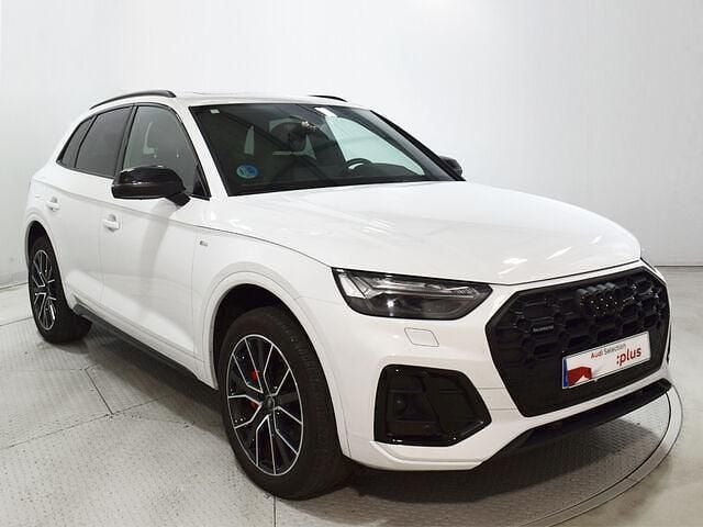 Blanco Usado 2024 Audi Q5 SUV | 50.300 € (Un poco caro) - Imagen 1/4