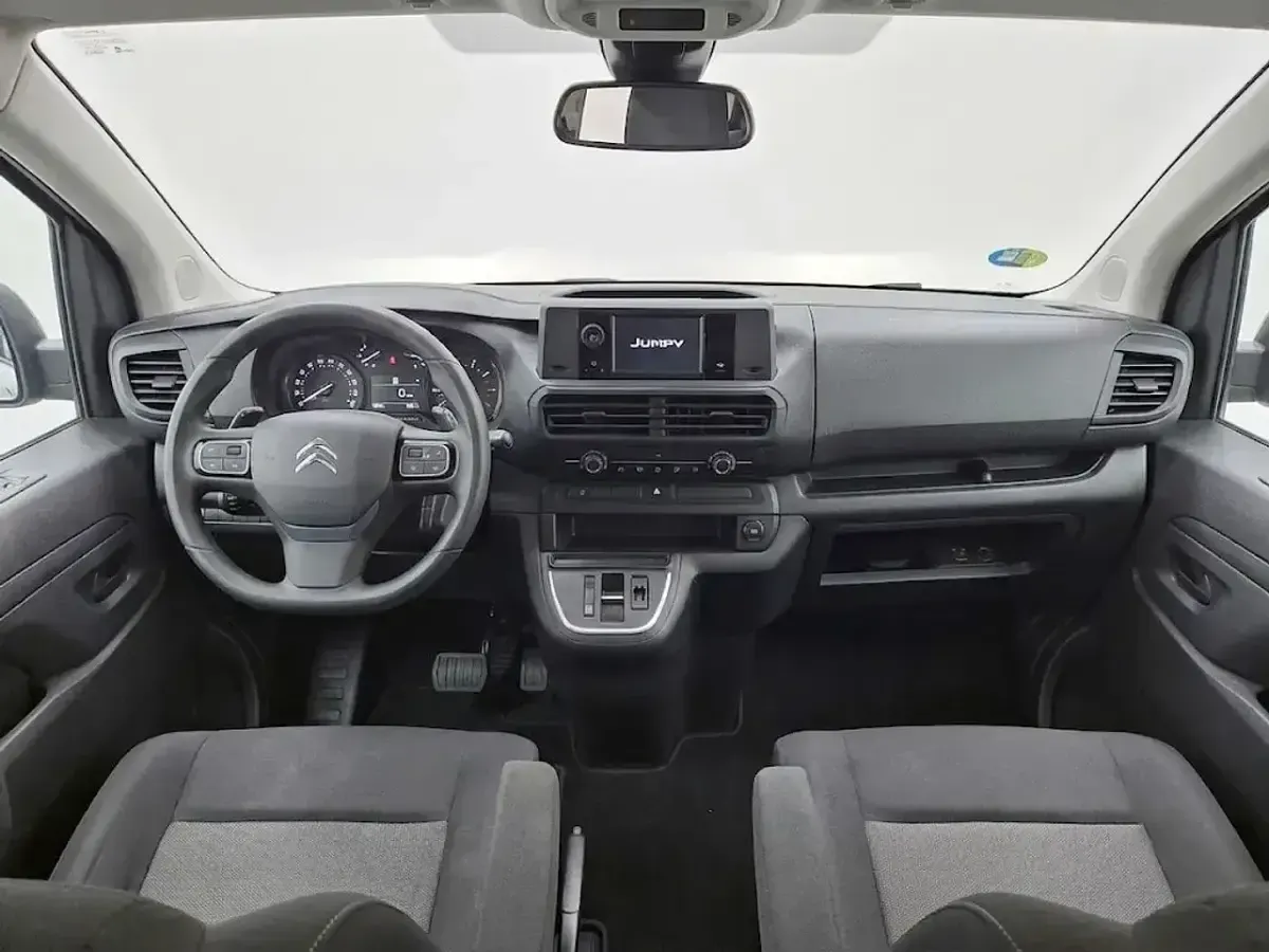 Usado Citroën Jumpy 180 CV (132 kW) 2024 Negro Monovolumen