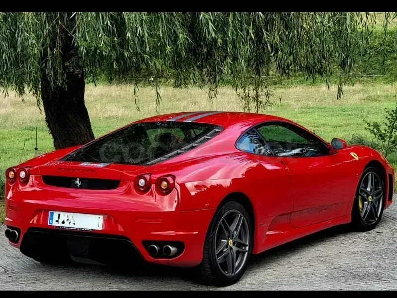 Usado Ferrari F430 490 CV (360 kW) 2006 Rojo Coupe