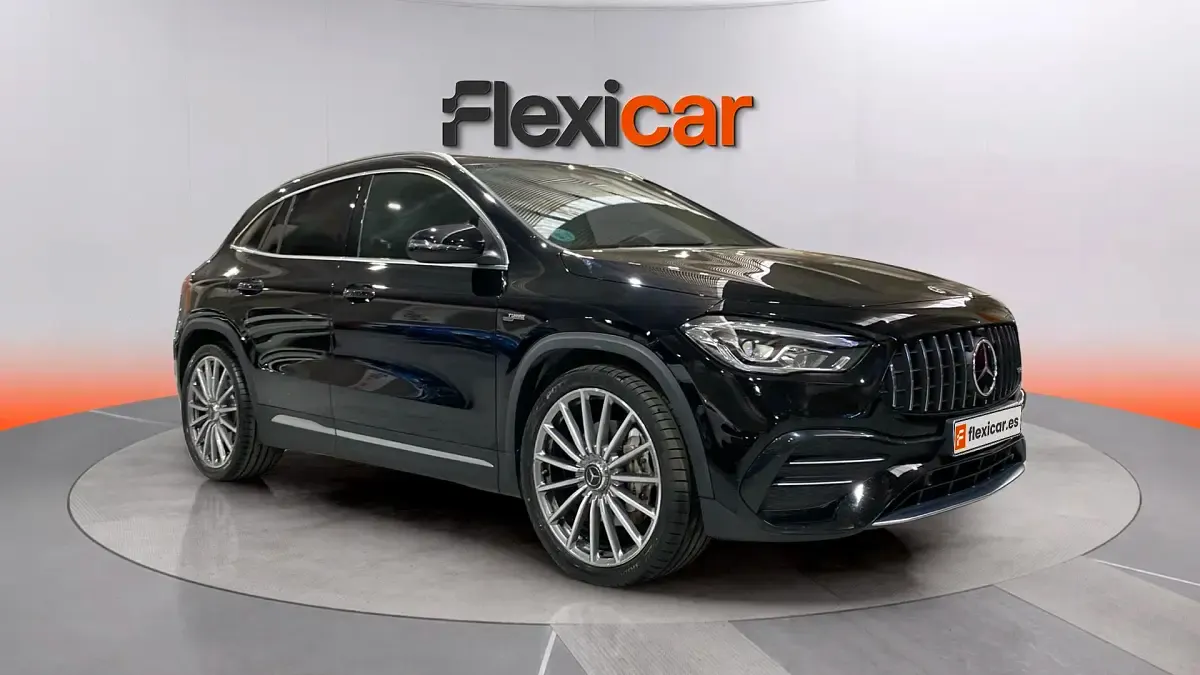 Usado Mercedes GLA35 AMG AMG 306 CV (225 kW) 2021 SUV