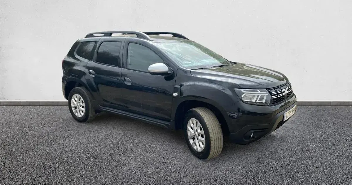 Usado Dacia Duster Expression 115 CV (84 kW) 2024 SUV