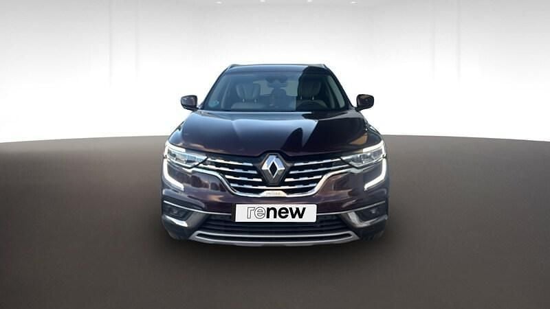 Usado Renault Koleos Initiale Paris 185 CV (136 kW) 2021 Rojo SUV
