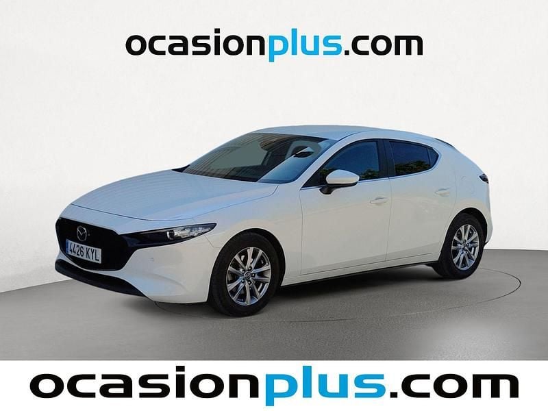 Käytetty Mazda 3 122 HP (89 kW) 2019 Viistoperä