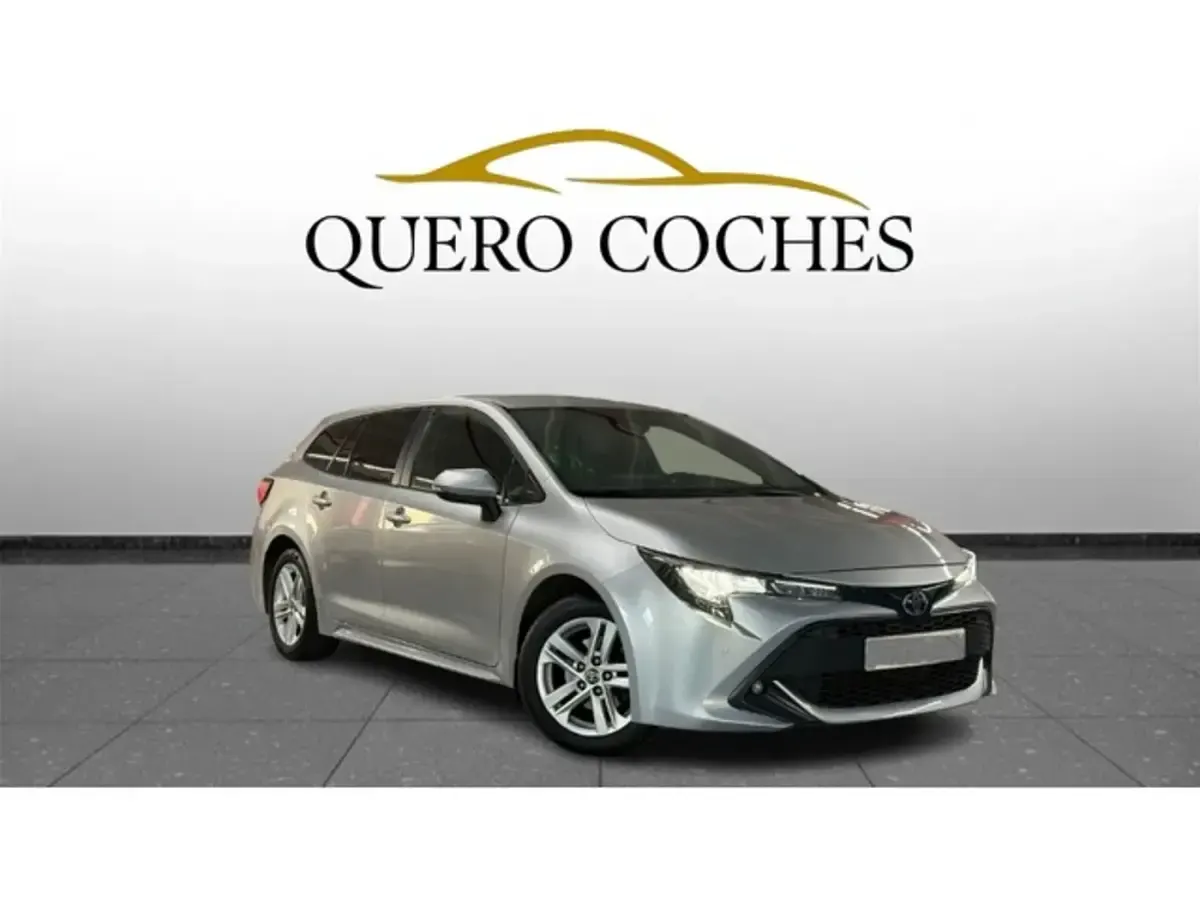 Używany Toyota Corolla Active 122 KM (89 kW) 2021 Kombi