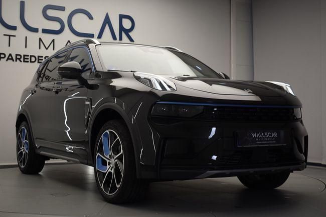 Usado Lynk & Co 01 261 CV (191 kW) 2023 Negro SUV