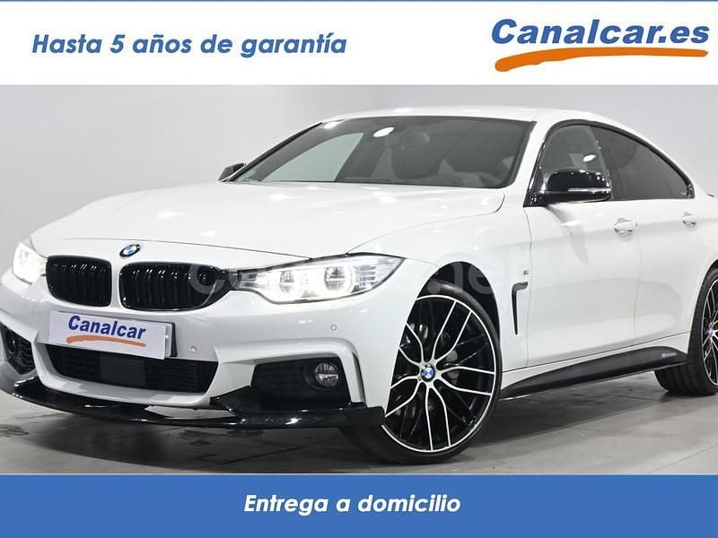 Blanco Usado 2016 BMW 435 Gran Coupé Comfort Edition Coupe | 25.790 € (Precio justo) - Imagen 1/4