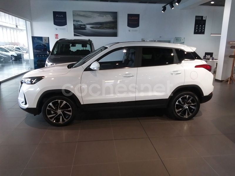 Nuevo EVO Evo 5 127 CV (93 kW) 2025 Blanco SUV