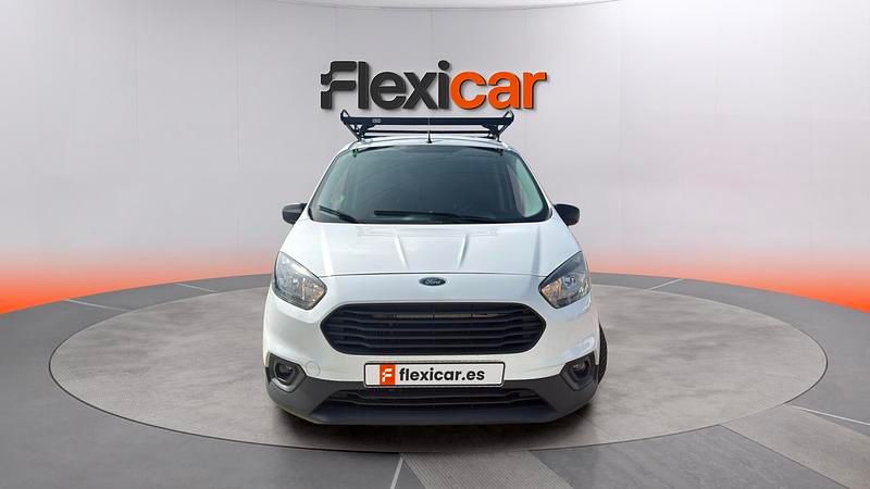 Usado Ford Tourneo Courier Sport 100 CV (73 kW) 2019 Blanco Monovolumen
