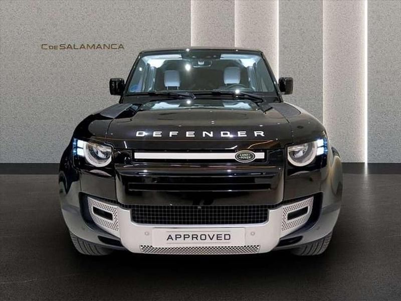 Usado Land Rover Defender S 300 CV (220 kW) 2025 Negro SUV