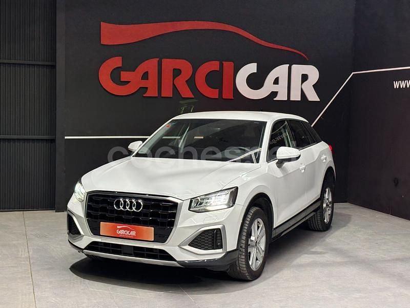 Usado Audi Q2 150 CV (110 kW) 2021 Blanco SUV