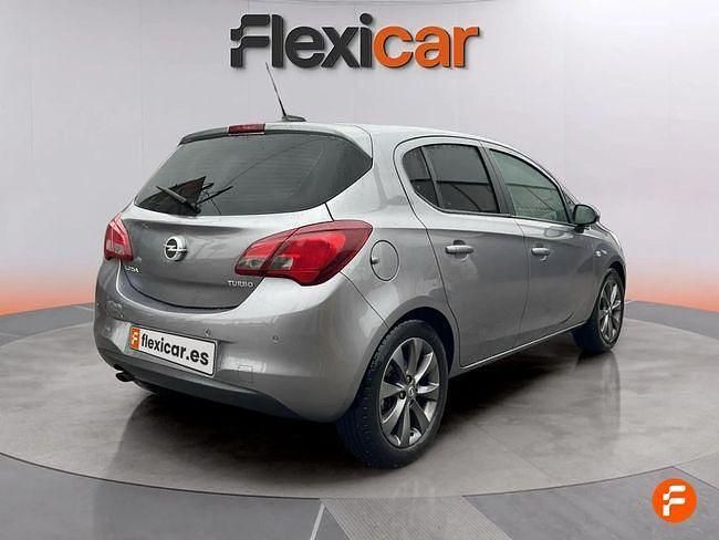 Usado Opel Corsa Color Edition 100 CV (73 kW) 2017 Gris Utilitario
