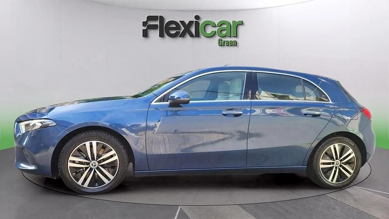 Usado Mercedes A250 218 CV (160 kW) 2022 Azul Berlina