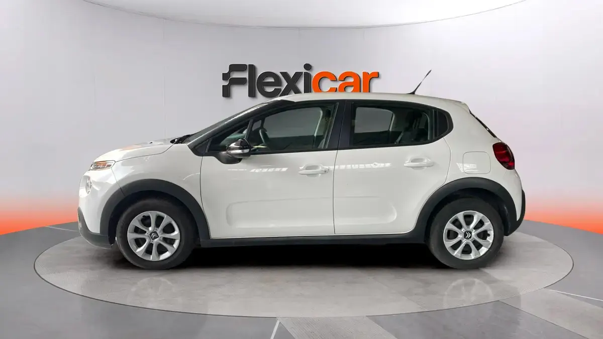 Occasion Citroën C3 Feel 99 PK (72 kW) 2019 Wit Hatchback