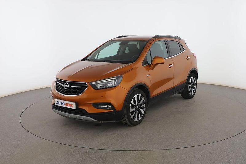 Naranja Usado 2018 Opel Mokka X Innovation SUV | 12.799 € (Un poco caro) - Imagen 1/3