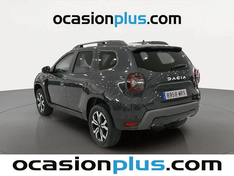 Usado Dacia Duster Journey 150 HP (110 kW) 2024 Cinzento SUV