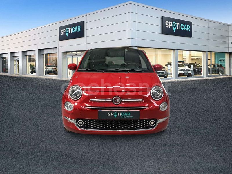 Usado Fiat 500 Dolcevita 70 CV (51 kW) 2024 Rojo Berlina