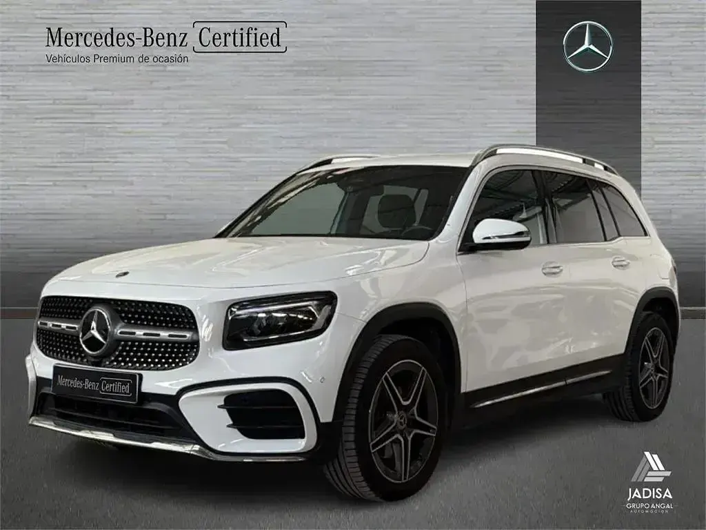 Usado Mercedes GLB200 150 CV (110 kW) 2025 SUV