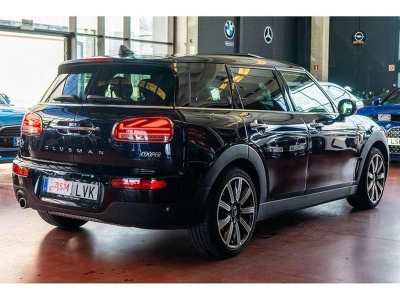 Usado Mini Cooper Clubman 136 CV (100 kW) 2021 Negro Familiar