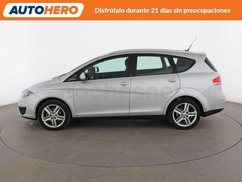 Usado Seat Altea Style 141 CV (103 kW) 2013 Plata Monovolumen