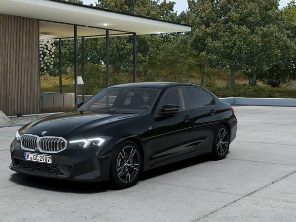 Nuevo BMW 318 150 CV (110 kW) 2026 Negro Berlina