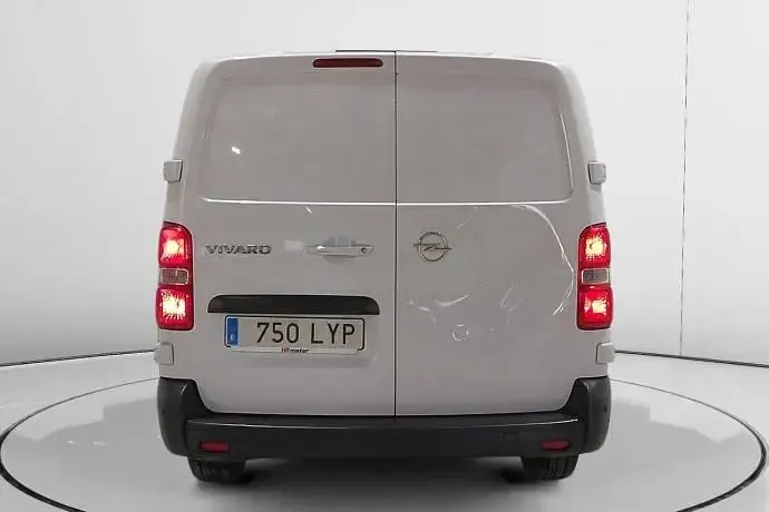 Usado Opel Vivaro-e Combi 102 CV (75 kW) 2022 Monovolumen
