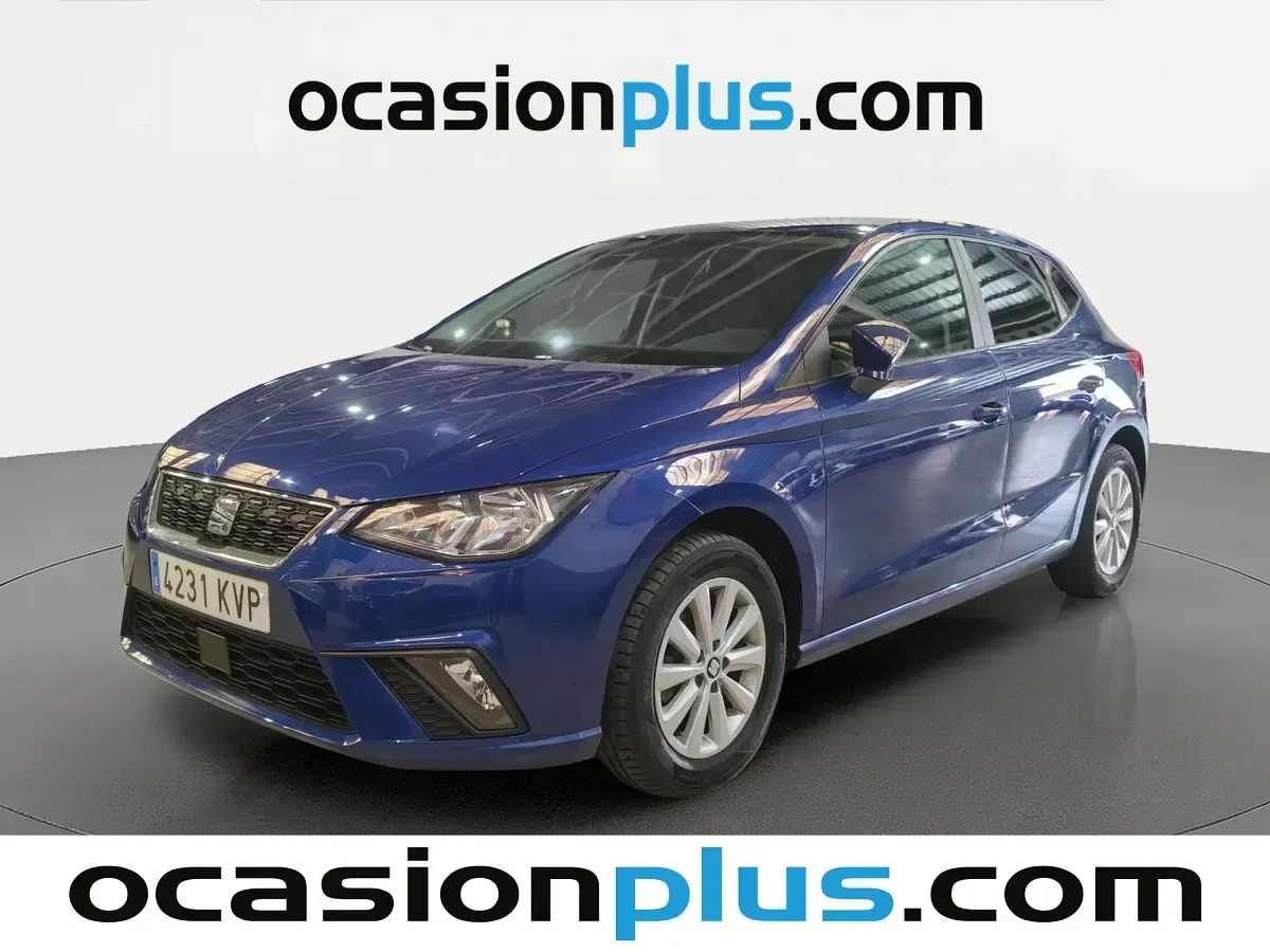 Usado Seat Ibiza Style Plus 95 CV (69 kW) 2019 Utilitario