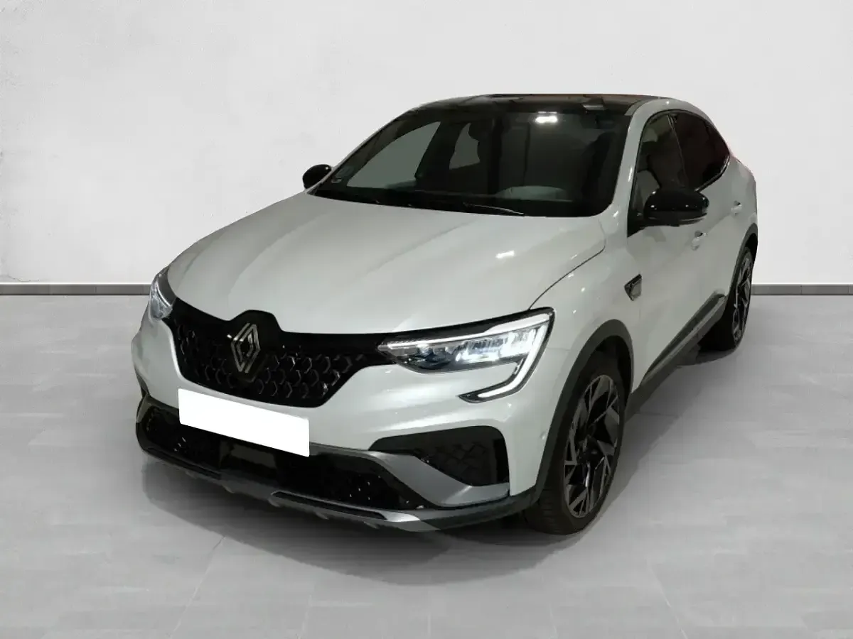 Usado Renault Arkana Esprit Alpine 145 CV (106 kW) 2024 Blanco SUV