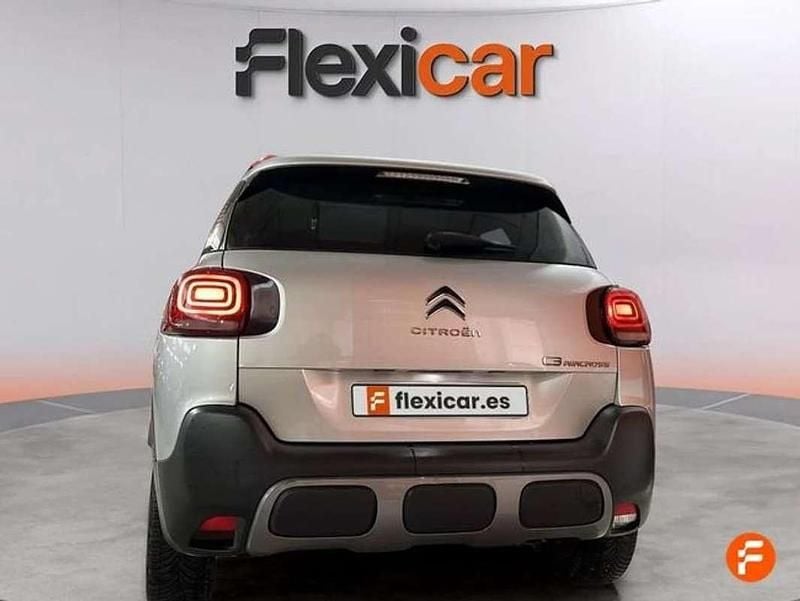 Usado Citroën C3 Aircross Feel 120 CV (88 kW) 2019 Gris SUV
