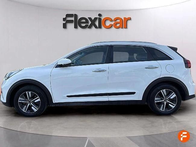 Usado Kia Niro 141 CV (103 kW) 2020 Blanco SUV