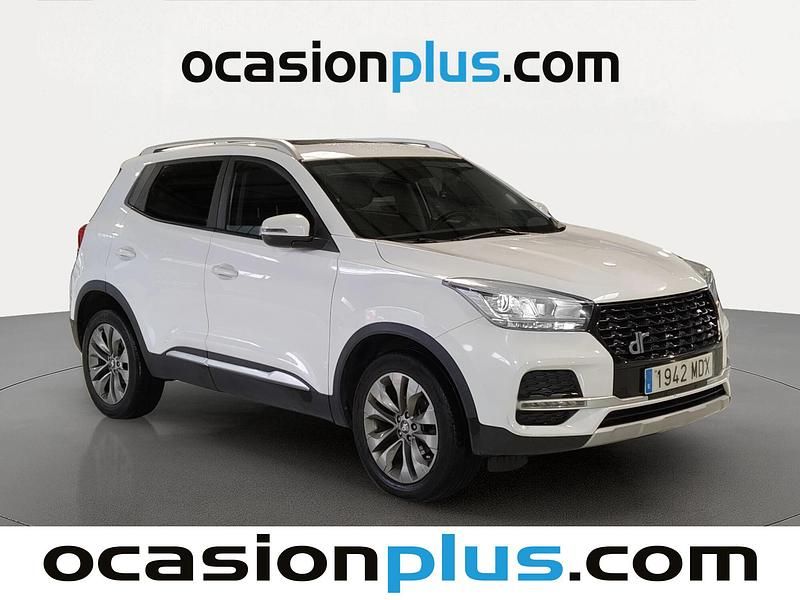 Usado DR DR 4.0 116 CV (85 kW) 2023 Blanco SUV
