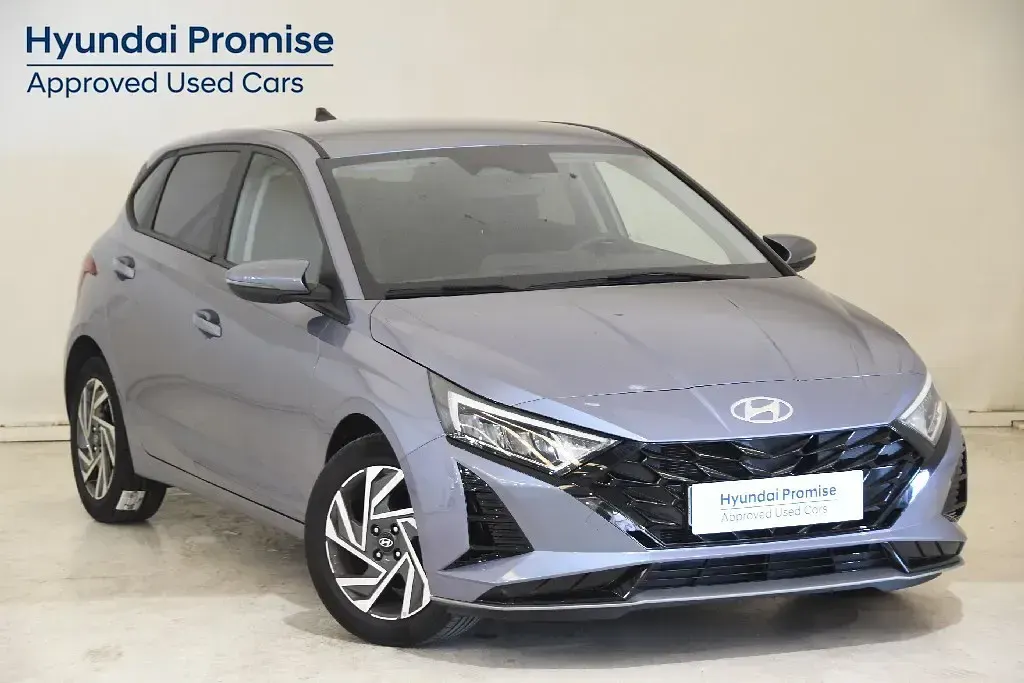 Usado Hyundai i20 99 CV (72 kW) 2025 Utilitario