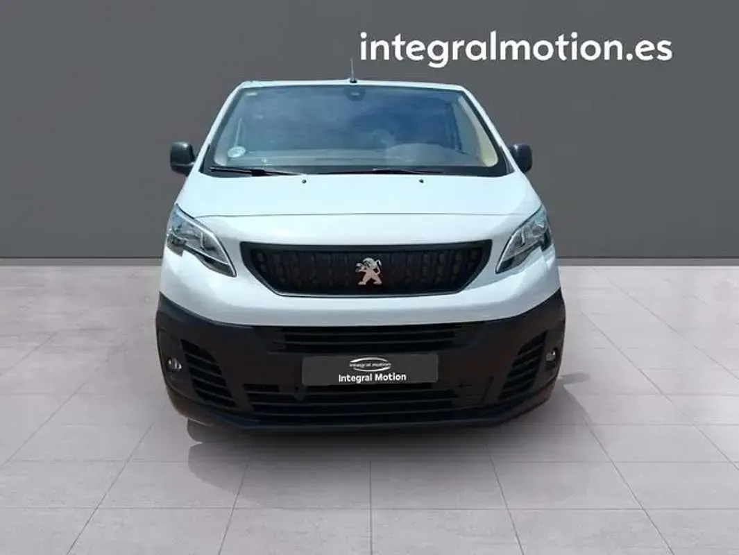 Usado Peugeot Expert 102 CV (75 kW) 2022 Blanco Van