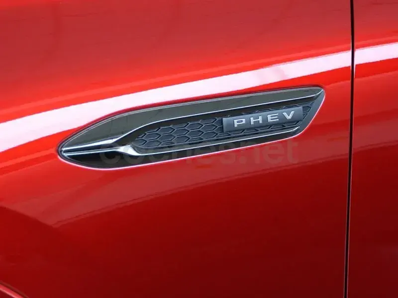 Nuevo Mazda CX-60 Homura-Line 328 CV (241 kW) 2025 Rojo SUV