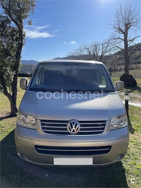 Usado VW Multivan Comfortline 130 CV (95 kW) 2004 Beige Van