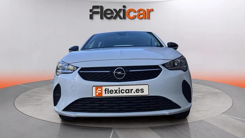 Usado Opel Corsa Edition 75 CV (55 kW) 2023 Blanco Utilitario
