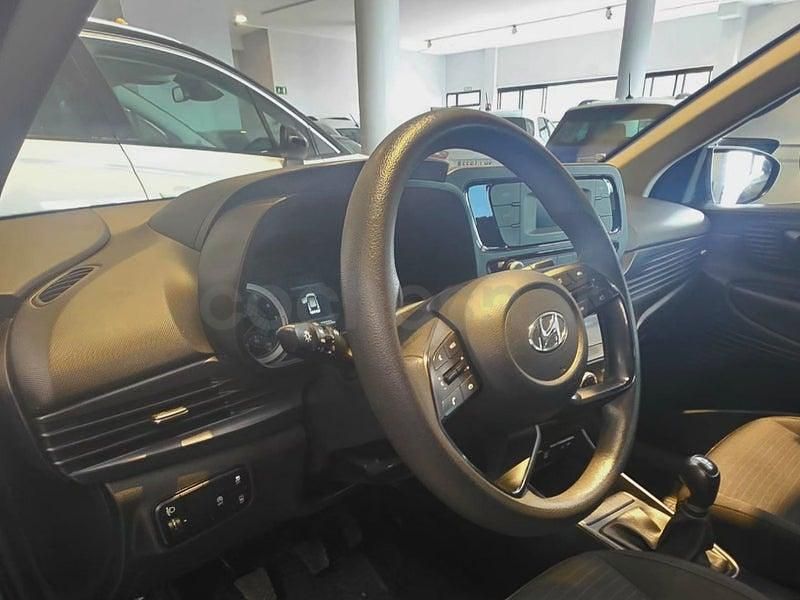 Usado Hyundai i20 Active 100 CV (73 kW) 2021 Verde Utilitario