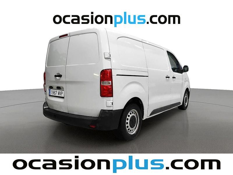 Usado Citroën Jumpy 120 CV (88 kW) 2024 Blanco Monovolumen