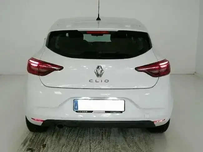 Usado Renault Clio Business 86 CV (63 kW) 2021 Blanco Utilitario