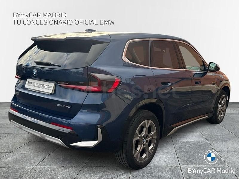 Usado BMW X1 Comfort Edition 150 CV (110 kW) 2022 Azul SUV