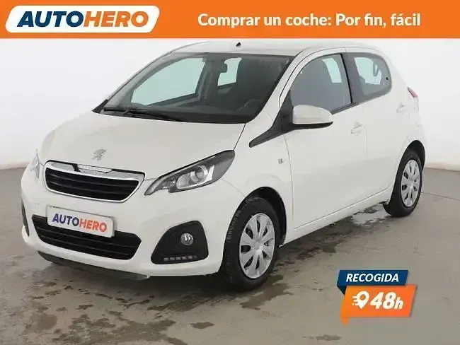 Occasion Peugeot 108 Active 72 ch (52 kW) 2019 Berline