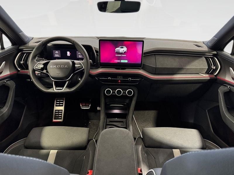 Nuevo Skoda Kodiaq SportLine 204 CV (150 kW) 2026 Gris SUV