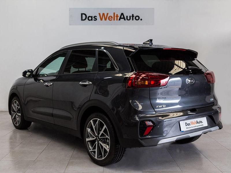 Usado Kia Niro 141 CV (103 kW) 2022 Othercolor SUV