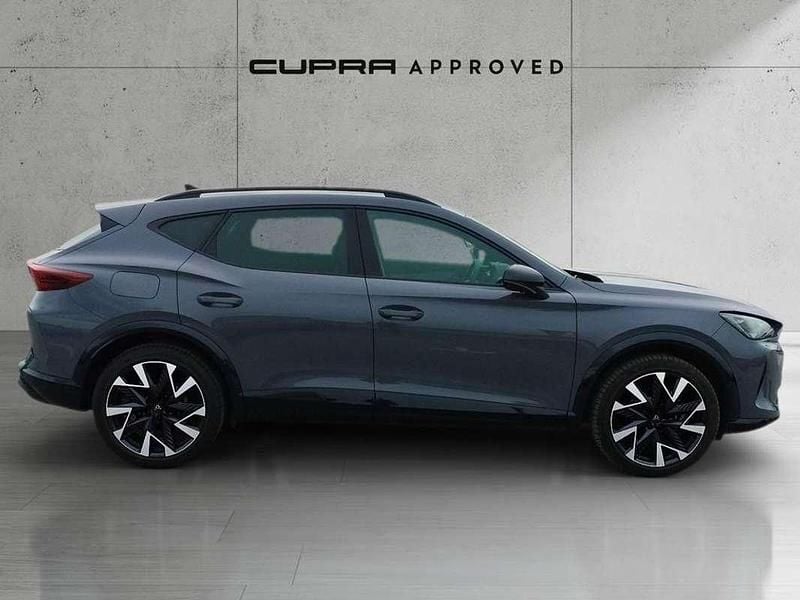 Usado Cupra Formentor 204 CV (150 kW) 2025 Blanco SUV