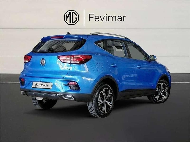 Usado MG ZS Comfort 106 CV (77 kW) 2025 SUV