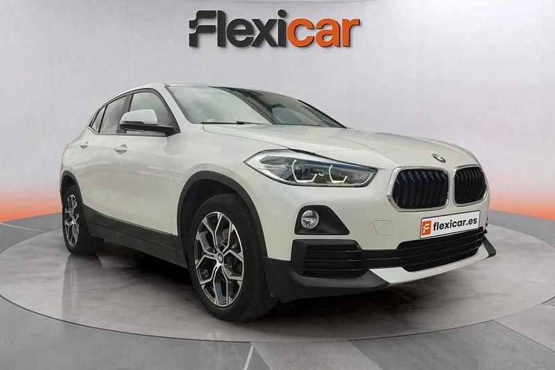Blanco Usado 2020 BMW X2 SUV | 17.990 € (Super precio) - Imagen 1/4