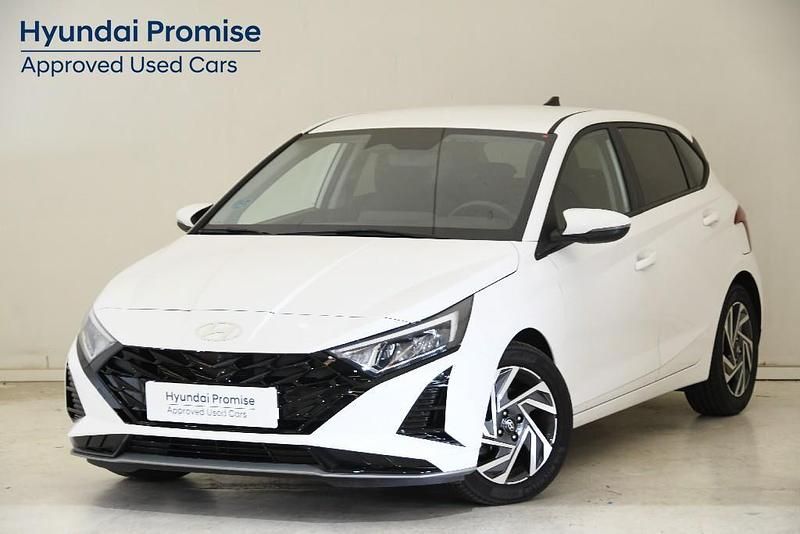 Otro Usado 2024 Hyundai i20 Berlina | 19.500 € (Un poco caro) - Imagen 1/4