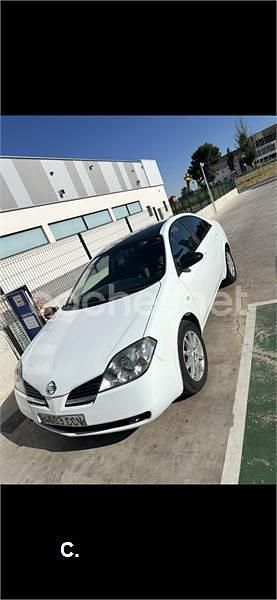 Blanco Usado 2002 Nissan Primera Comfort Berlina | 1300 € (Precio justo) - Imagen 1/4