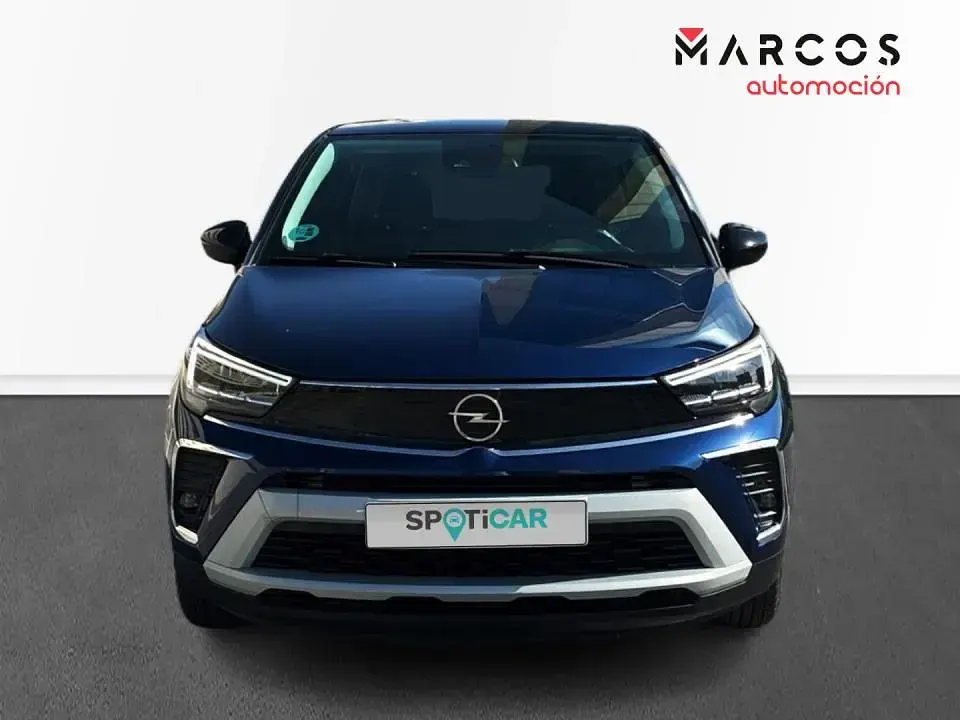 Usado Opel Crossland GS Line 110 CV (80 kW) 2021 SUV