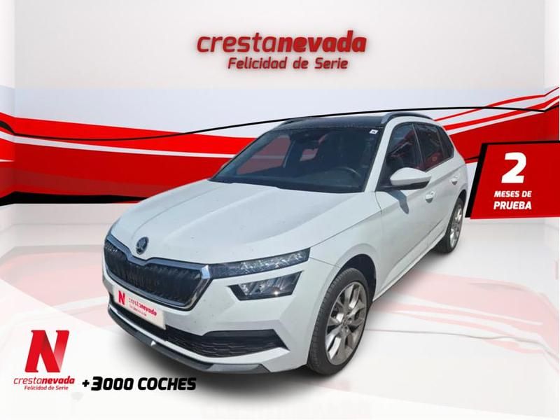 Usado 2023 Skoda Kamiq SUV | 19.149 € (Precio justo) - Imagen 1/3