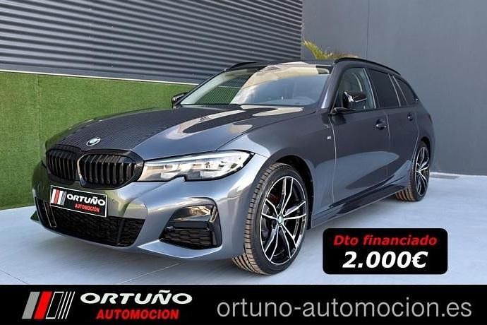 Usado 2020 BMW 318 Comfort Edition Familiar | 23.490 € (Caro) - Imagen 1/4